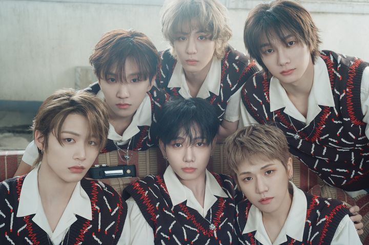 [서울=뉴시스] 그룹 '보이넥스트도어'. (사진=KOZ엔터테인먼트 제공) 2025.08.26. photo@newsis.com *재판매 및 DB 금지