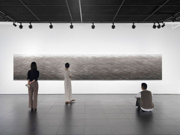 갤러리현대 김민정 개인전 전시 전경. *재판매 및 DB 금지