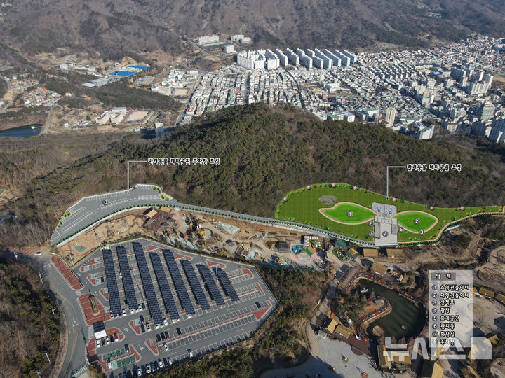 [김해=뉴시스]김해시 반려동물 테마공원. (사진=김해시 제공). 2025.08.26. photo@newsis.com