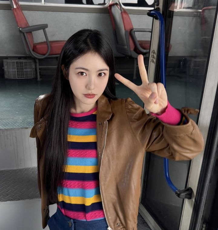 [서울=뉴시스] 배우 신예은. (사진=신예은 인스타그램 캡처) 2025.08.26. photo@newsis.com *재판매 및 DB 금지