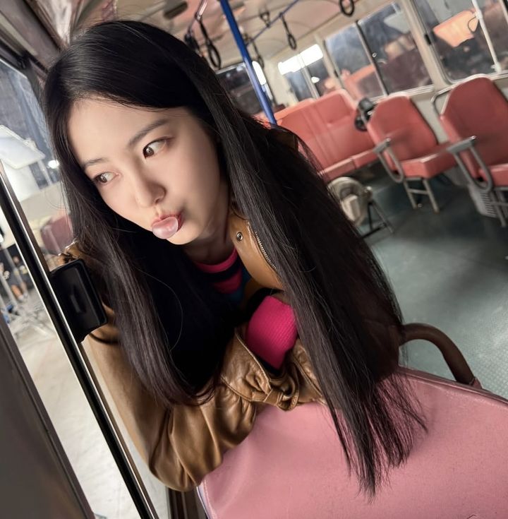 [서울=뉴시스] 배우 신예은. (사진=신예은 인스타그램 캡처) 2025.08.26. photo@newsis.com *재판매 및 DB 금지