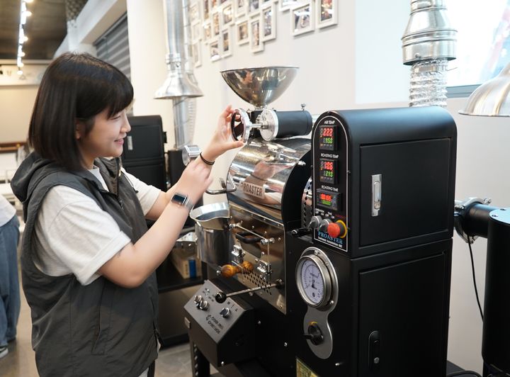 한호전, 전문 바리스타 양성…학내 실습실부터 호텔 라운지까지