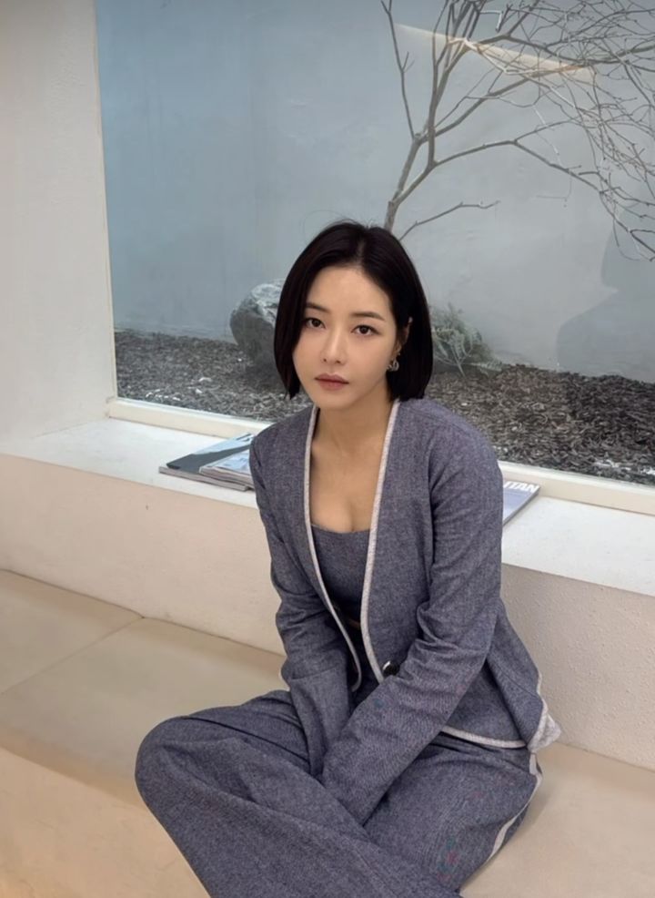 [서울=뉴시스] 배우 박하나. (사진=박하나 인스타그램 캡처) 2025.08.26. photo@newsis.com *재판매 및 DB 금지