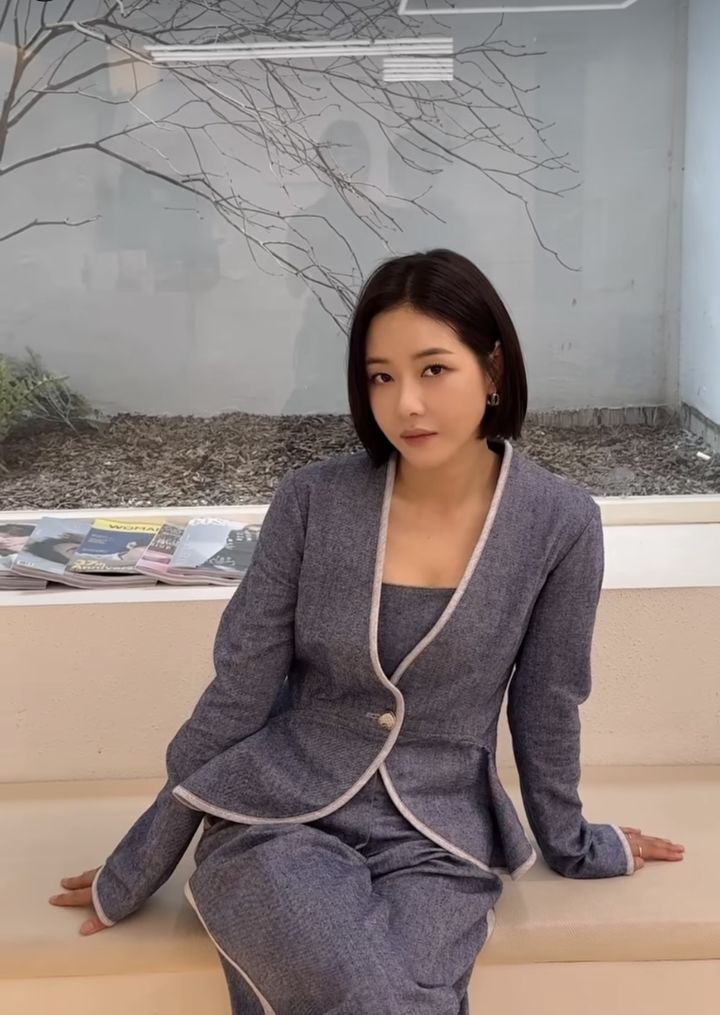 [서울=뉴시스] 배우 박하나. (사진=박하나 인스타그램 캡처) 2025.08.26. photo@newsis.com *재판매 및 DB 금지