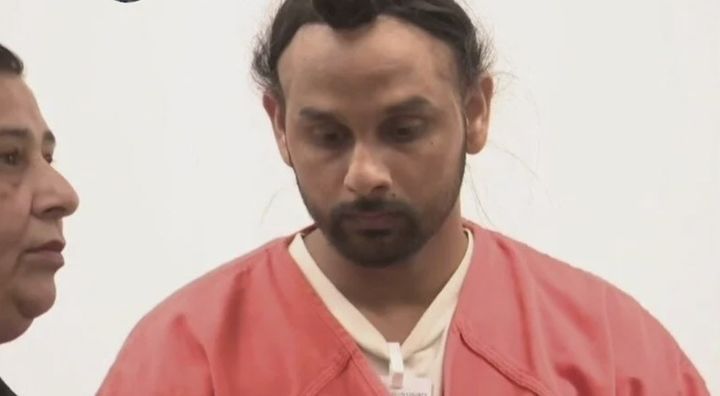 [뉴시스] 미국에서 불법 유턴을 하다 마주 오던 차량과 충돌해 3명을 숨지게 한 혐의로 기소된 불법 이민자 하진더 싱에 대한 선처 요구가 거세지고 있다. (사진=세인트 루시 카운티 경찰 제공) 2025.08.26 *재판매 및 DB 금지