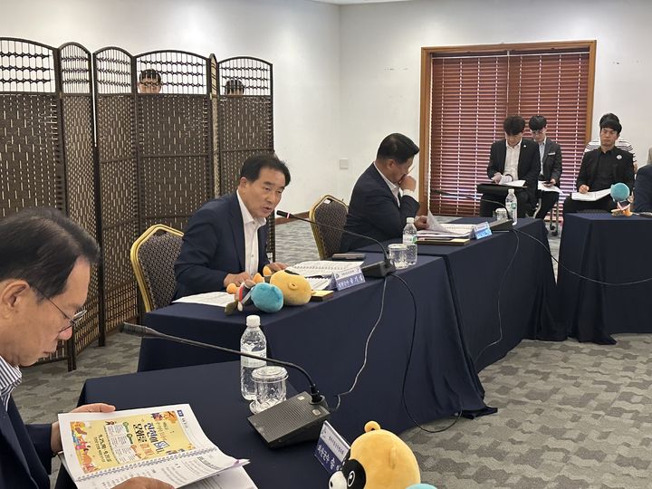 [진천소식]친일 재산 국가 귀속 프로젝트 확산 건의 등