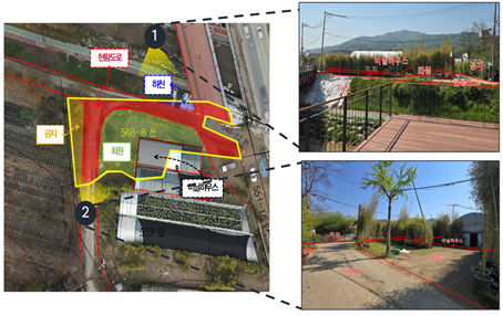 [서울=뉴시스] 서울시, 1000억원 규모 숨은 시유재산 토지 발굴. 2025.08.27. (사진=서울시 제공) *재판매 및 DB 금지