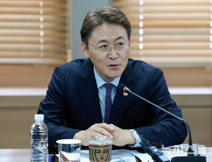 권대영 증선위원장 "모험자본 적극 공급…시장과 협력할 것"