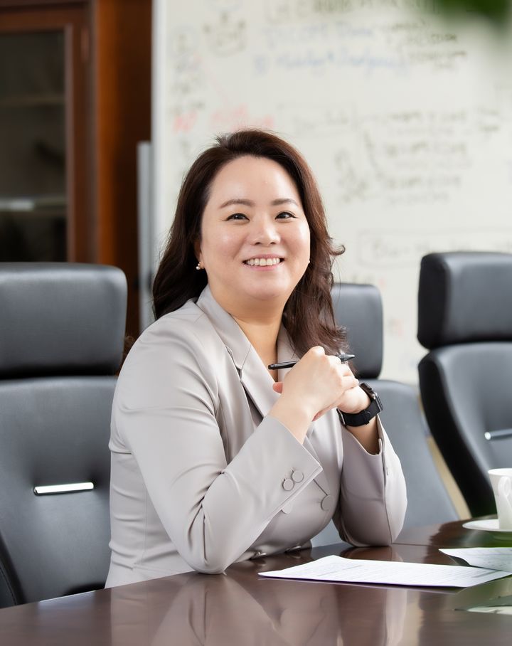 [대전=뉴시스] 대전보건대 이정화 총장. (사진=대전보건대 제공) 2025.09.02. photo@newsis.com *재판매 및 DB 금지