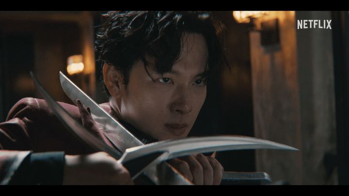 칼잡이 된 임시완…넷플릭스 '사마귀' 9월26일 공개