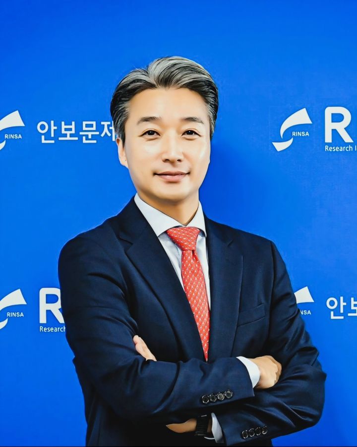 [서울=뉴시스]손한별 국방대학교 전략학부 교수(사진 외교부 제공) *재판매 및 DB 금지