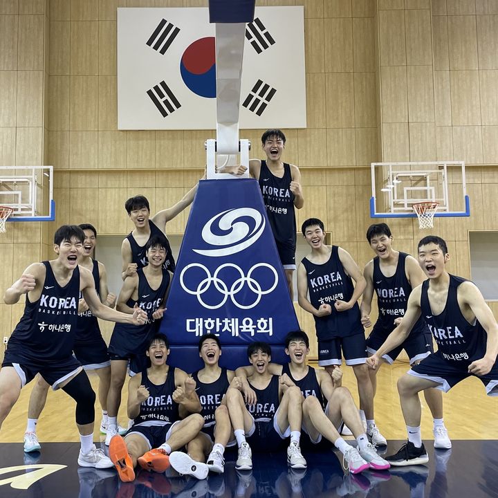 [서울=뉴시스]한국농구연맹(KBL)이 2025 국제농구연맹(FIBA) 16세 이하(U-16) 아시아컵에 나설 연고 선수와 장신 선수 명단을 확정했다. (사진=KBL 제공) 2025.08.27. photo@newsis.com *재판매 및 DB 금지
