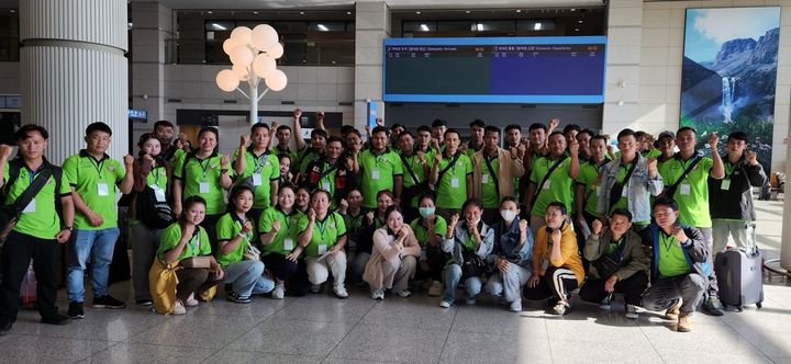 청주시 "하반기 외국인 계절근로자 96명 농가 배정"