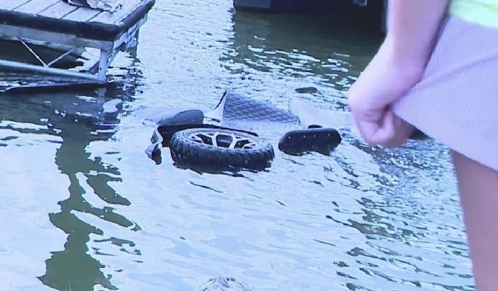 [뉴시스] 미국에서 '영적 망상'에 사로잡힌 한 부부가 4세 아들을 호수에 던져 숨지게 하는 비극적인 사건이 발생했다. (사진=투스카라와스 카운티 보안관실 제공) 2025.08.27 *재판매 및 DB 금지
