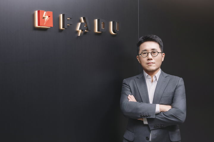 이지효 파두(FADU) 대표이사가 창립 10주년을 맞아 “지난 10년간 수많은 어려움을 거쳐 이제 글로벌 시장에서의 성과를 보여줄 수 있는 단계에 이르렀다”고 밝혔다. (사진=파두 제공) photo@newsis.com *재판매 및 DB 금지