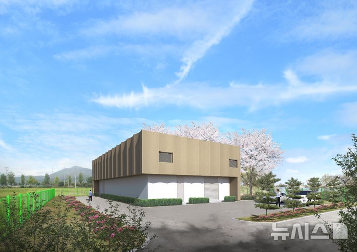 [진천=뉴시스] 석현 농촌마을 하수도정비사업 조감도 (사진= 진천군 제공) 2025.08.27. photo@newsis.com *재판매 및 DB 금지