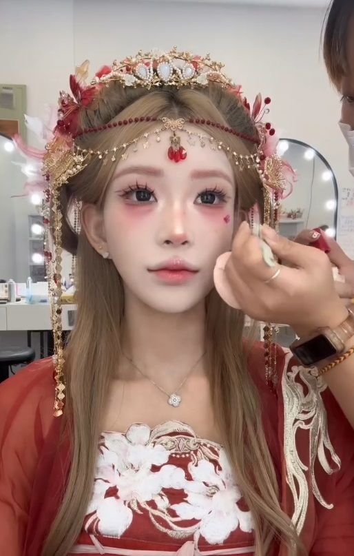 [서울=뉴시스] 최준희. (사진=최준희 인스타그램 캡처) 2025.08.27. photo@newsis.com *재판매 및 DB 금지