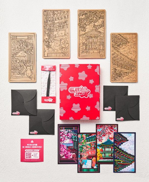 '2025 대한민국 관광 공모전(기념품 부문)'에서 '국무총리상'(일반)을 받은 '교동의 비주 대몽재 1779 전통주' *재판매 및 DB 금지