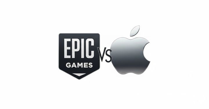 에픽게임즈는 애플, 구글 등이 앱마켓 생태계를 독과점하고 공정한 시장 경쟁을 저해한다며 잇달아 소송을 제기한 바 있다. (사진=구글 AI 제미나이) *재판매 및 DB 금지