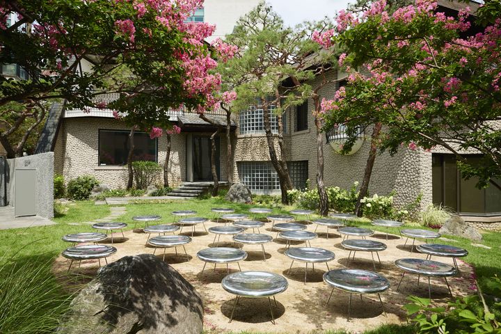 프리즈 하우스 서울 외부 전경. 사진=박성훈 *재판매 및 DB 금지