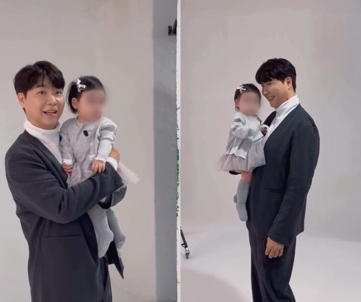 [서울=뉴시스] 개그맨 박수홍이 딸 재이와의 근황을 밝혔다. (사진=박수홍 인스타그램 캡처) 2025.08.27. photo@newsis.com  *재판매 및 DB 금지