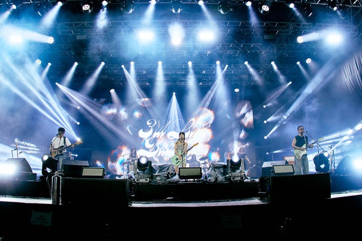 [서울=뉴시스] 3호선 버터플라이. (사진 = 펜타포트 사무국 제공) 2025.08.28. photo@newsis.com *재판매 및 DB 금지