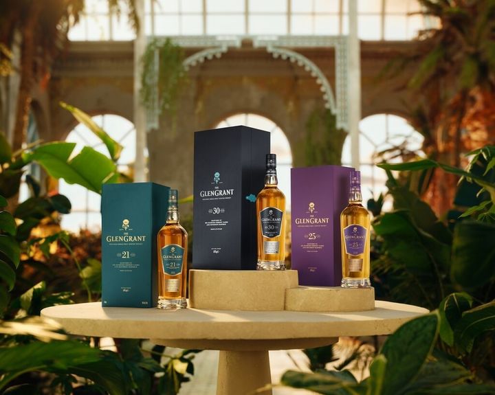 [서울=뉴시스] 더 글렌그란트 30년.(사진=캄파리코리아 제공) *재판매 및 DB 금지