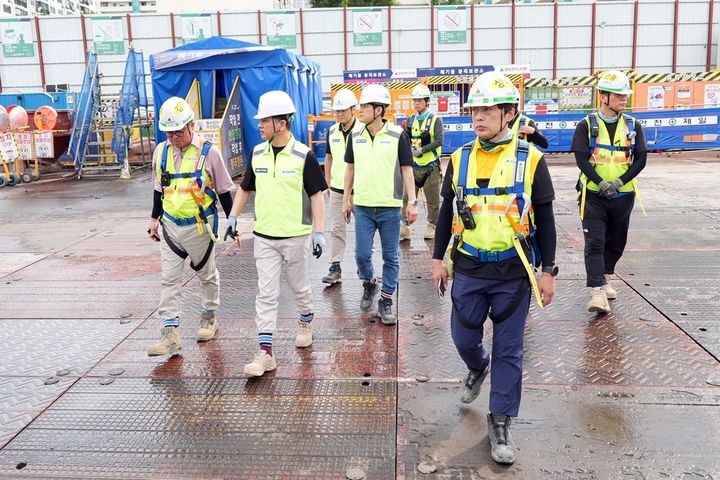 [서울=뉴시스] 주우정 현대엔지니어링 대표이사. (사진=현대엔지니어링 제공) 2025.08.28. photo@newsis.com *재판매 및 DB 금지