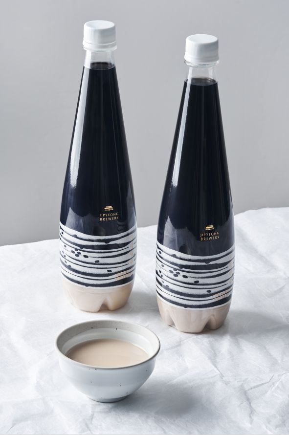 [서울=뉴시스] 지평탁주.(사진=지평 제공) *재판매 및 DB 금지