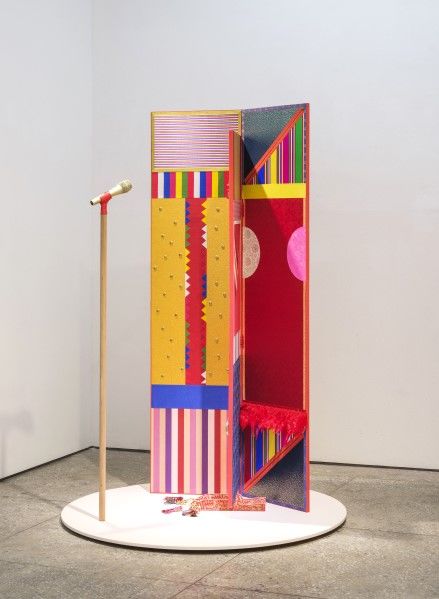 김지평 〈디바-무당〉 2023 *재판매 및 DB 금지