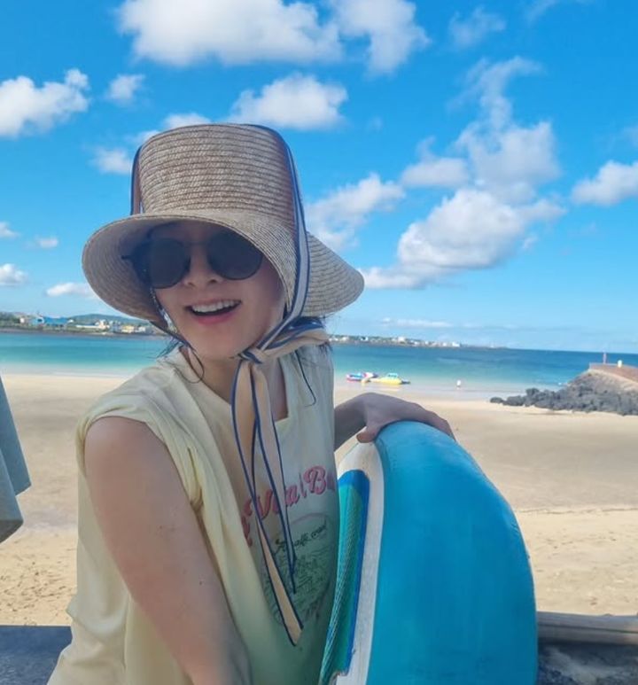 [서울=뉴시스] 이영애. (사진=이영애 인스타그램 캡처) 2025.08.28. photo@newsis.com *재판매 및 DB 금지