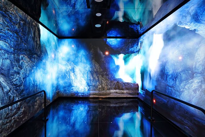 [서울=뉴시스] 롯데칠성음료 강릉공장 내 '처음처럼 브랜드 체험관'.(사진=롯데칠성음료 제공) *재판매 및 DB 금지