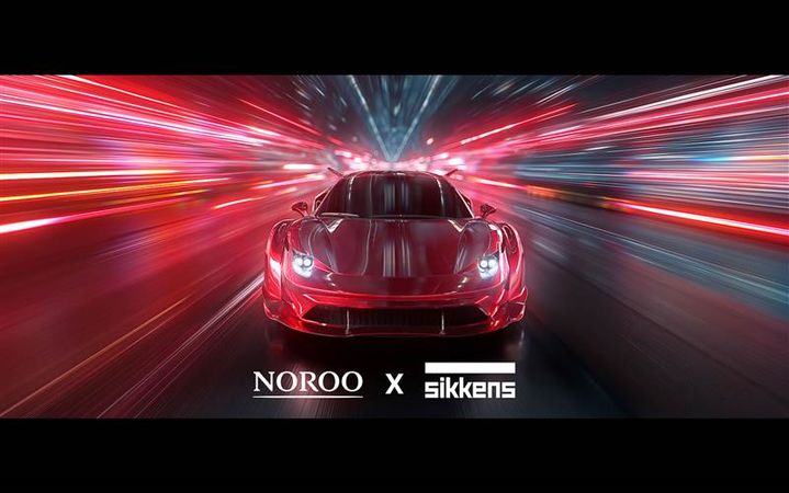 [서울=뉴시스]노루페인트, 약조노벨과 ‘시켄스’ 국내 공급 계약 연장.(사진=노루페인트 제공) 2025.08.28. photo@newsis.com *재판매 및 DB 금지