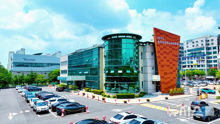 [양주=뉴시스] 동두천양주교육지원청 전경. (사진=동두천양주교육지원청 홈페이지) photo@newsis.com