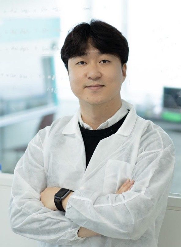 [세종=뉴시스] 농림축산식품부는 농식품 분야 우수 벤처·창업 기업을 뜻하는 '이달의 A-벤처스' 제76호 기업으로 주식회사 '바이오크래프트'(대표 김도형)를 선정했다고 28일 밝혔다. 사진은 김도형 바이오크래프트 대표. (사진=농식품부 제공) 2025.08.28. photo@newsis.com *재판매 및 DB 금지