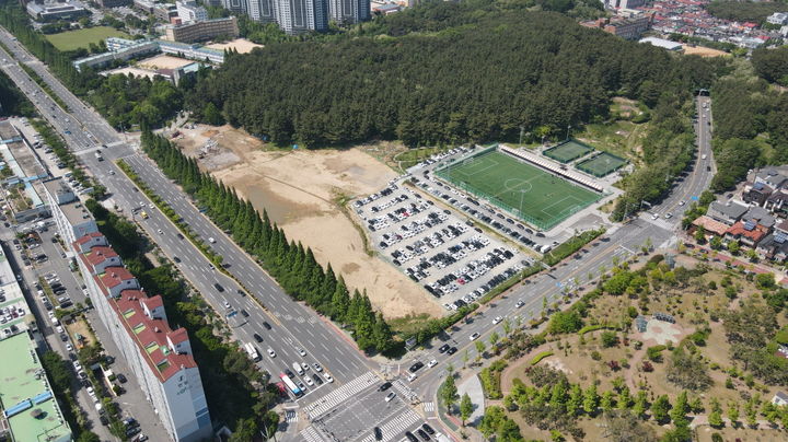 [창원=뉴시스] 경남 창원시 성산구 가음정공원. (사진=창원시 제공) 2025.08.28. photo@newsis.com *재판매 및 DB 금지