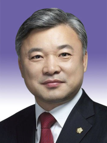 [안동=뉴시스]경북도의회 국민의힘 소속 권광택(안동) 의원(사진=경북도의회 제공) photo@newsis.com *재판매 및 DB 금지