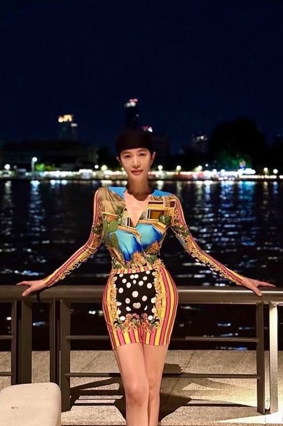 [서울=뉴시스] 김혜수. (사진=김혜수 인스타그램 캡처) 2025.08.28. photo@newsis.com&nbsp; *재판매 및 DB 금지