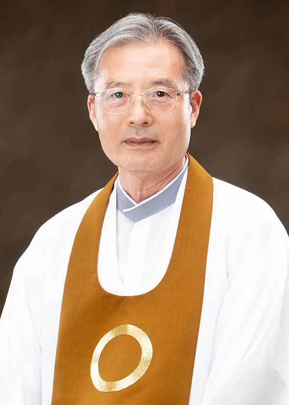 학교법인 원광학원 제15대 이사장 오은균 교무 (사진=원광학원 제공) *재판매 및 DB 금지