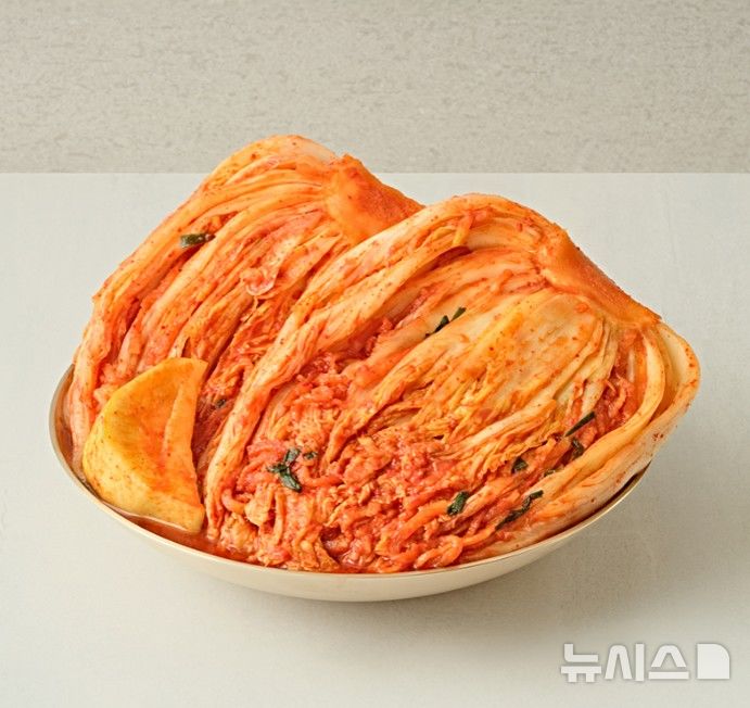 워커힐호텔, 내달부터 미국에 김치 수출 나선다