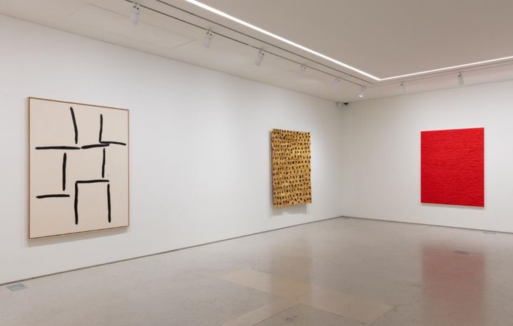 리안갤러리 서울 남춘모 개인전 전경 *재판매 및 DB 금지