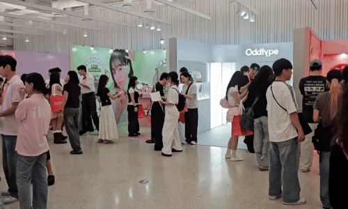 [서울=뉴시스] 이현주 기자 = 무신사 뷰티 페스타가 서울 성수동에서 개최됐다. 2025.08.28. juicy@newsis.com *재판매 및 DB 금지