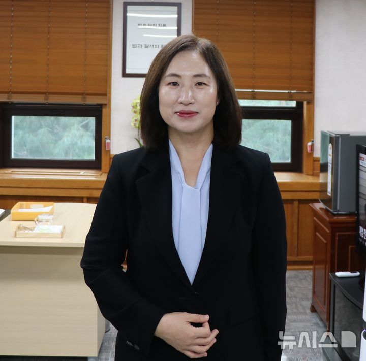 대구지검 포항지청 최나영 신임 지청장.