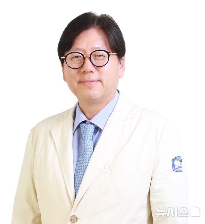 [서울=뉴시스] 이지열 가톨릭대 서울성모병원장. (사진= 가톨릭대 서울성모병원 제공)