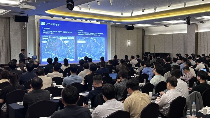 LH, 6조원 규모 베트남 동남신도시 사업에 현대건설·포스코E&amp;C 등 선정