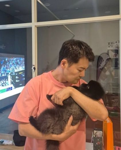 [서울=뉴시스] 전현무. (사진 = 소셜 미디어 캡처) 2025.08.29. photo@newsis.com *재판매 및 DB 금지