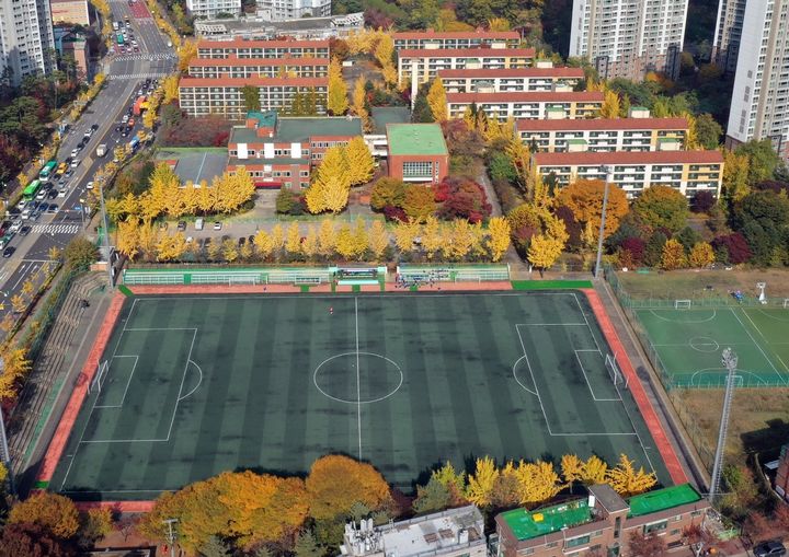 [광명=뉴시스]광명 구(舊) 근로청소년복지관부지 전경.(사진=광명시 제공)2025.08.29.photo@newsis.com *재판매 및 DB 금지