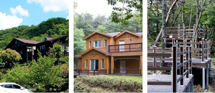 [아산=뉴시스] 아산 영인산자연휴양림.(사진=아산시 제공). 2025.08.29.photo@newsis.com *재판매 및 DB 금지