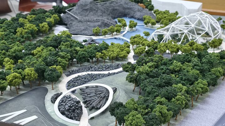 [서울=뉴시스] Category 8+ 모형 (사진=국가유산청 제공) 2025.08.29. photo@newsis.com *재판매 및 DB 금지