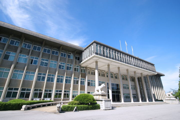 [익산=뉴시스] 원광대학교 대학본관. (사진=원광대 제공) photo@newsis.com *재판매 및 DB 금지